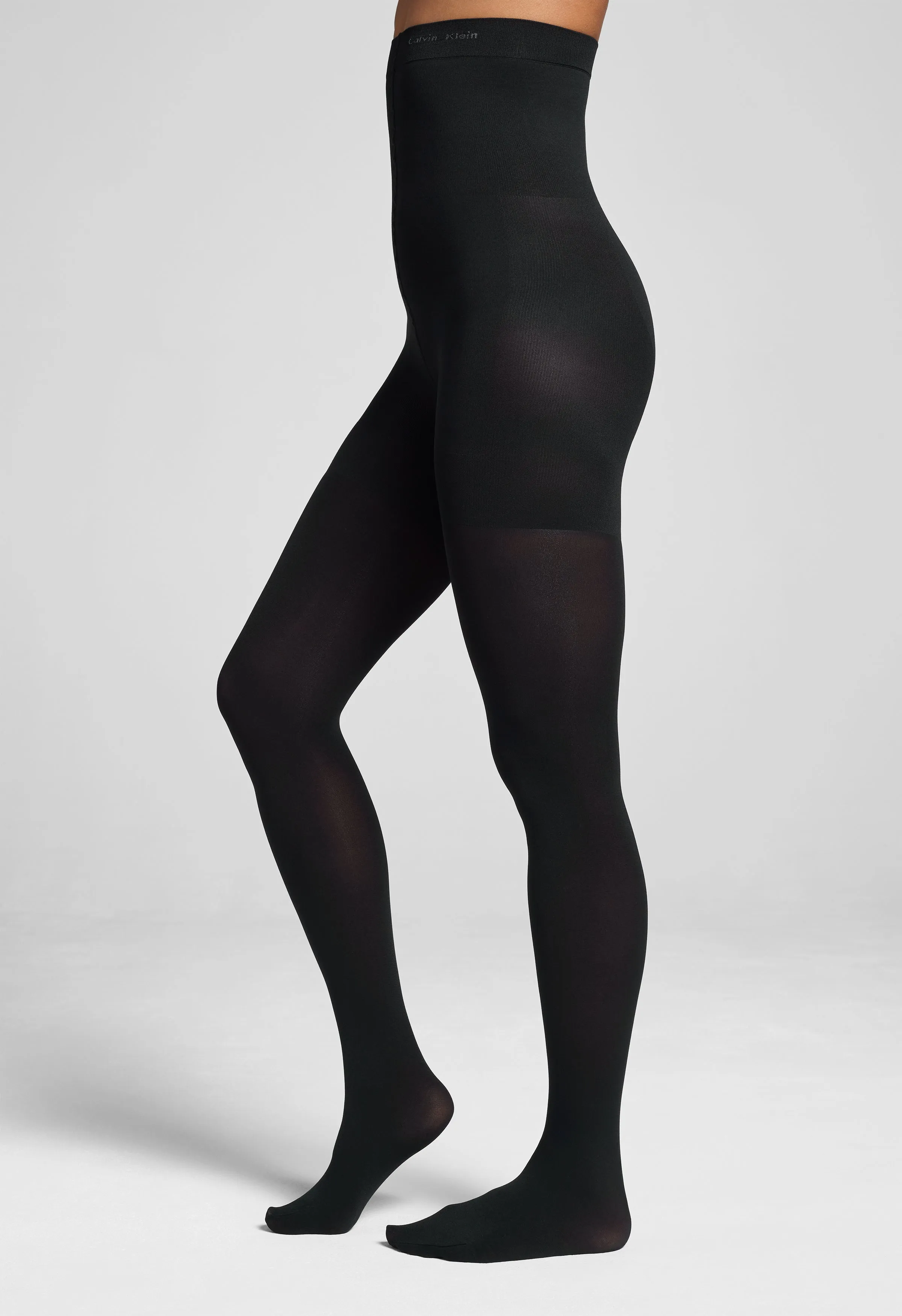 Calvin Klein® Ultrafit High Waist Shaper 80 Denier Opaque Tights