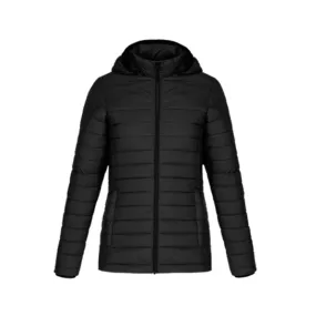 Canyon - Ladies Puffy Jacket w/ Detachable Hood