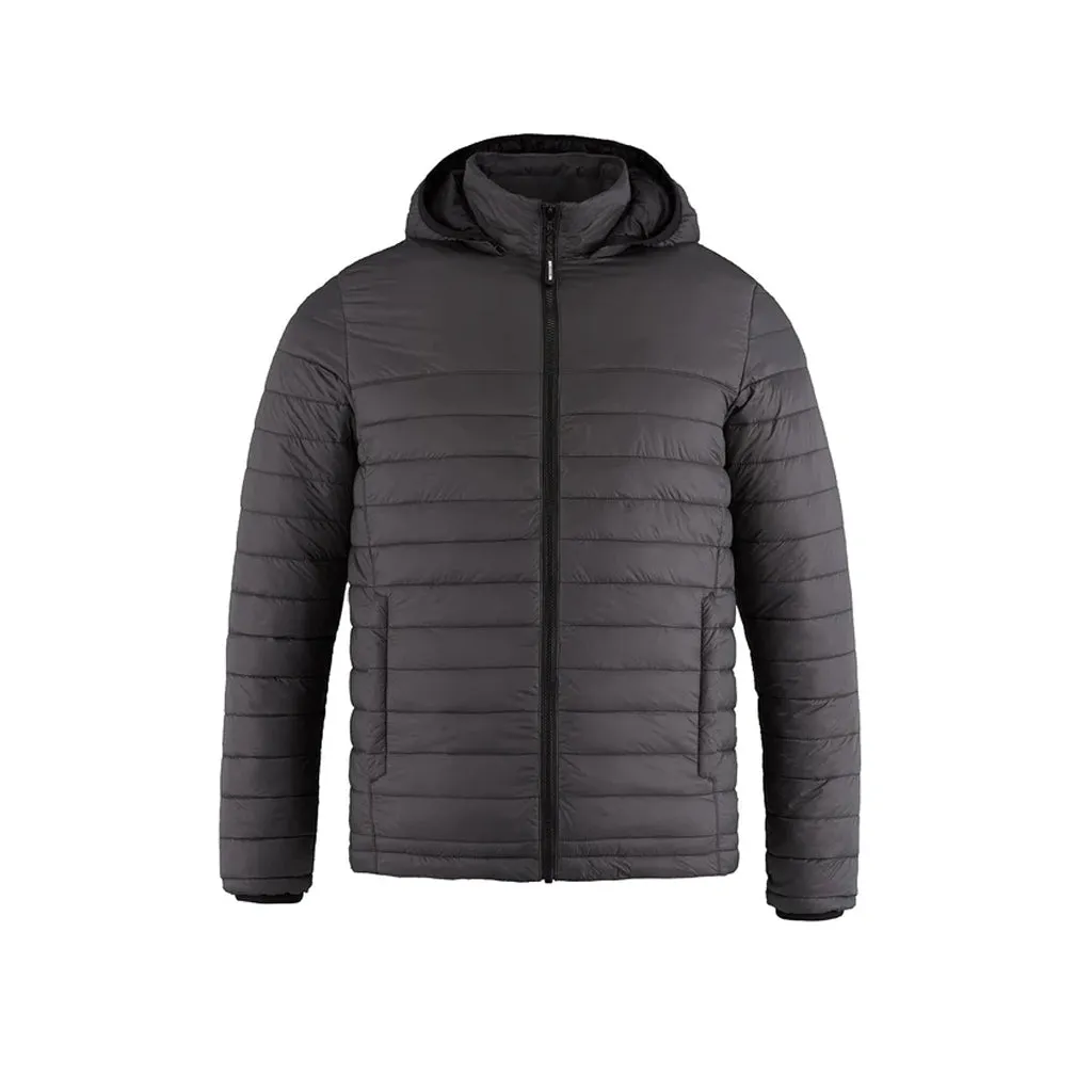 Canyon - Men's Puffy Jacket w/ Detachable Hood