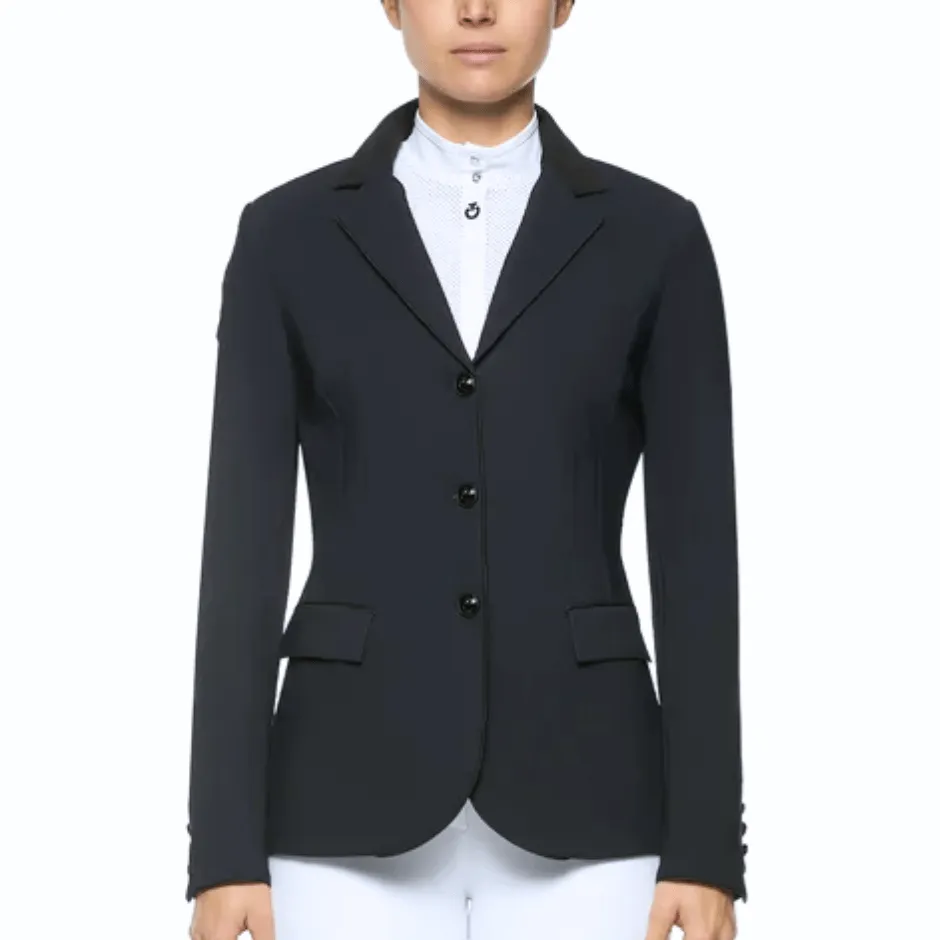 Cavalleria Toscana GP Show Jacket - Navy