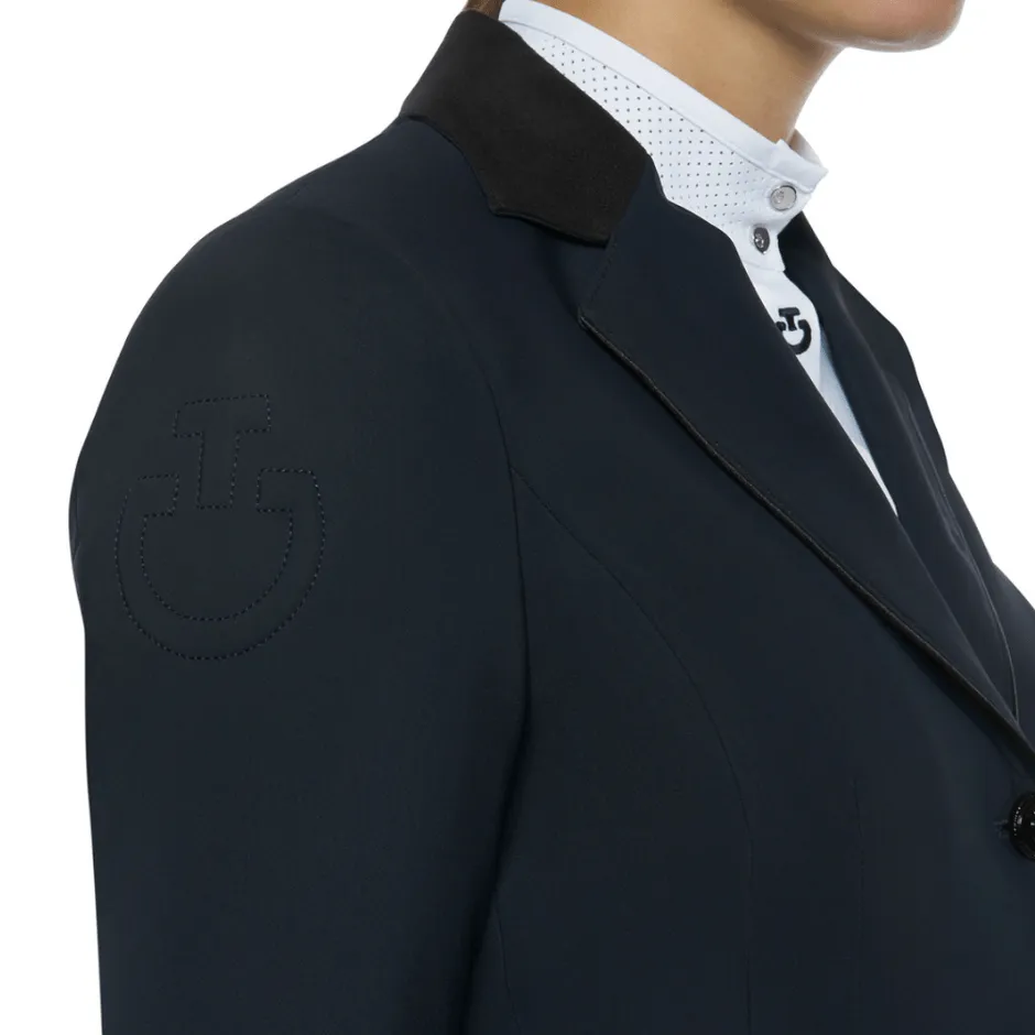 Cavalleria Toscana GP Show Jacket - Navy