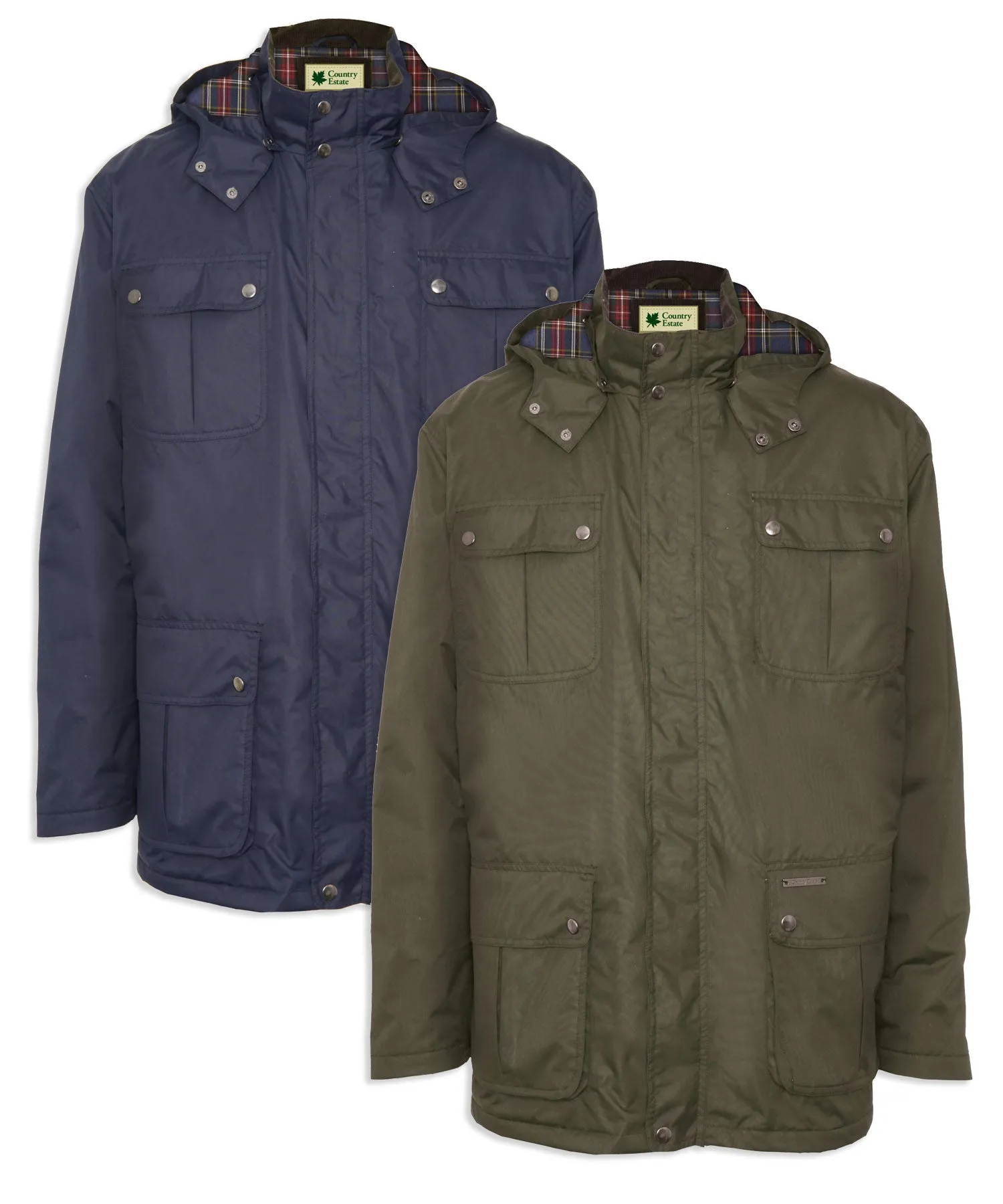 Champion Balmoral Waterproof Jacket