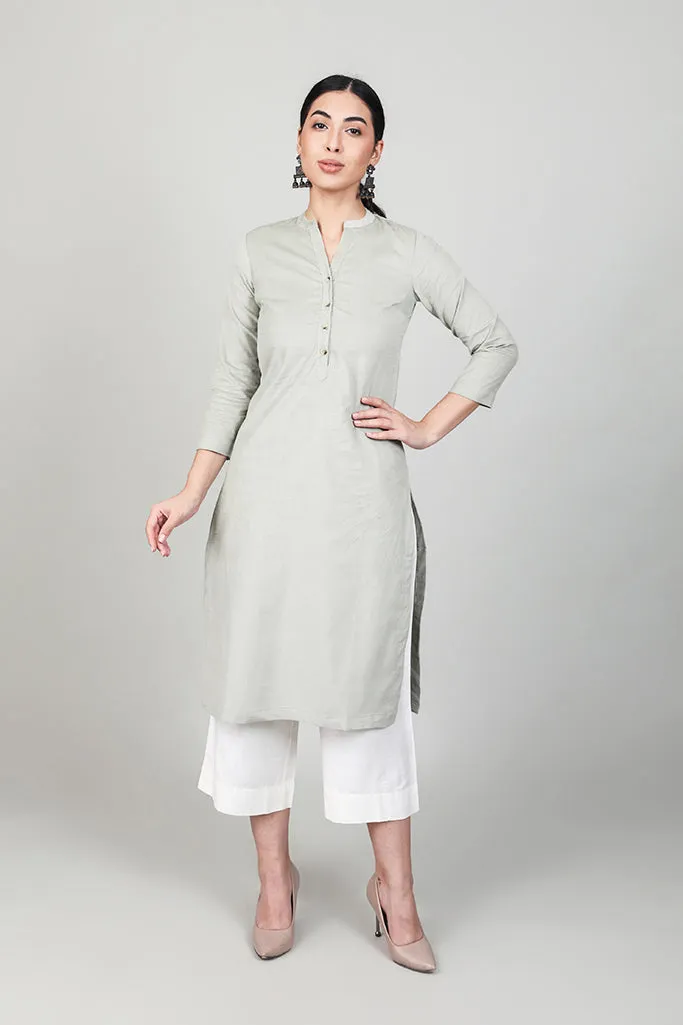 Classic Corduroy Kurta