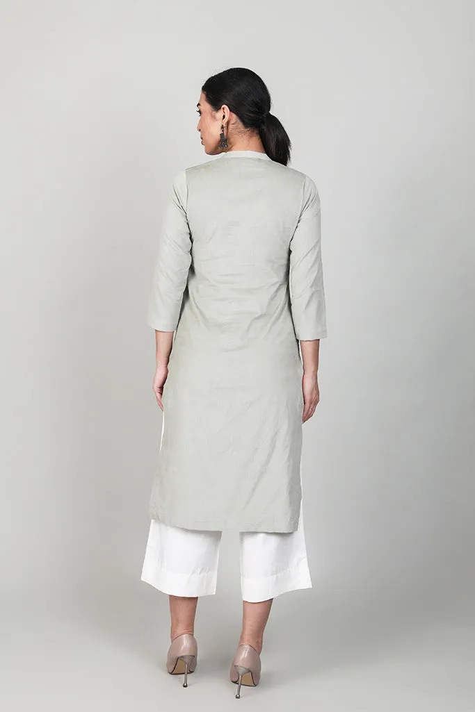 Classic Corduroy Kurta