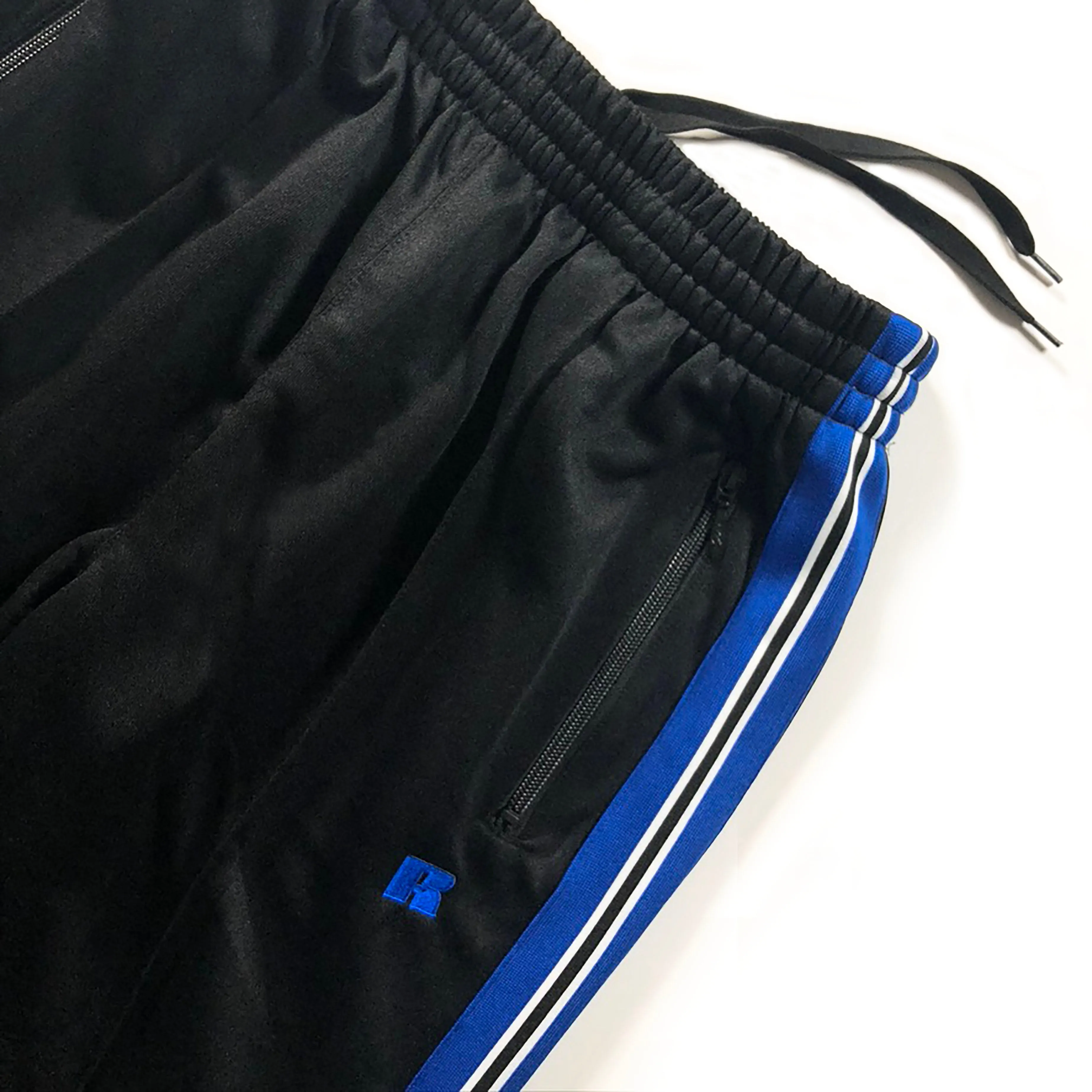 Classic Jersey Track Pants 　＜RC-22042＞BLACK/ブラック