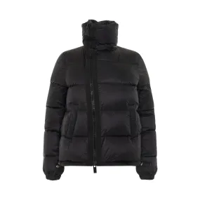 Classic Puffer Jacket in Black