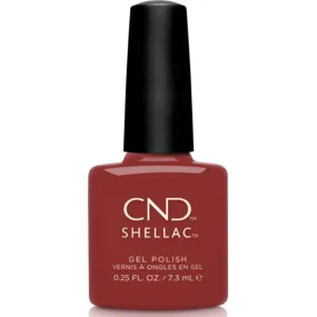 CND - Shellac Books & Beaujolais (0.25 oz)