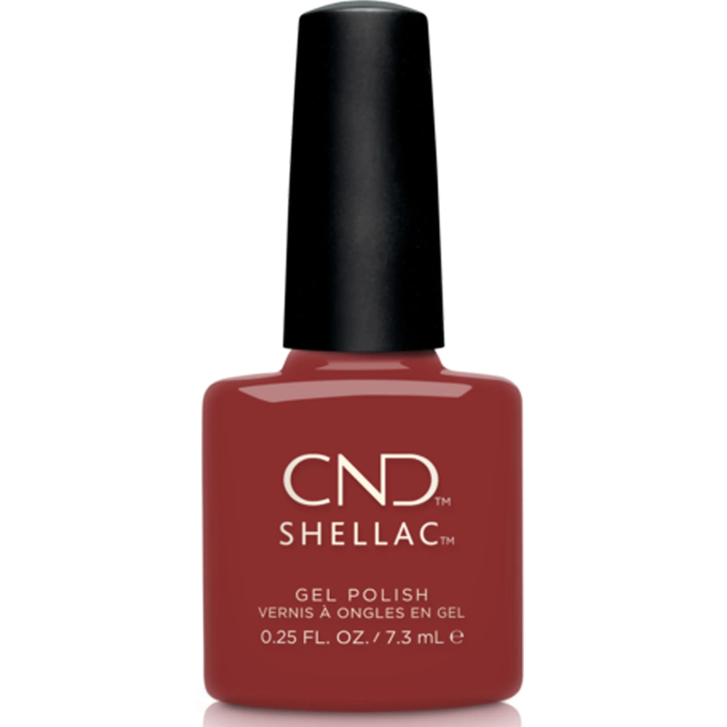 CND - Shellac Books & Beaujolais (0.25 oz)