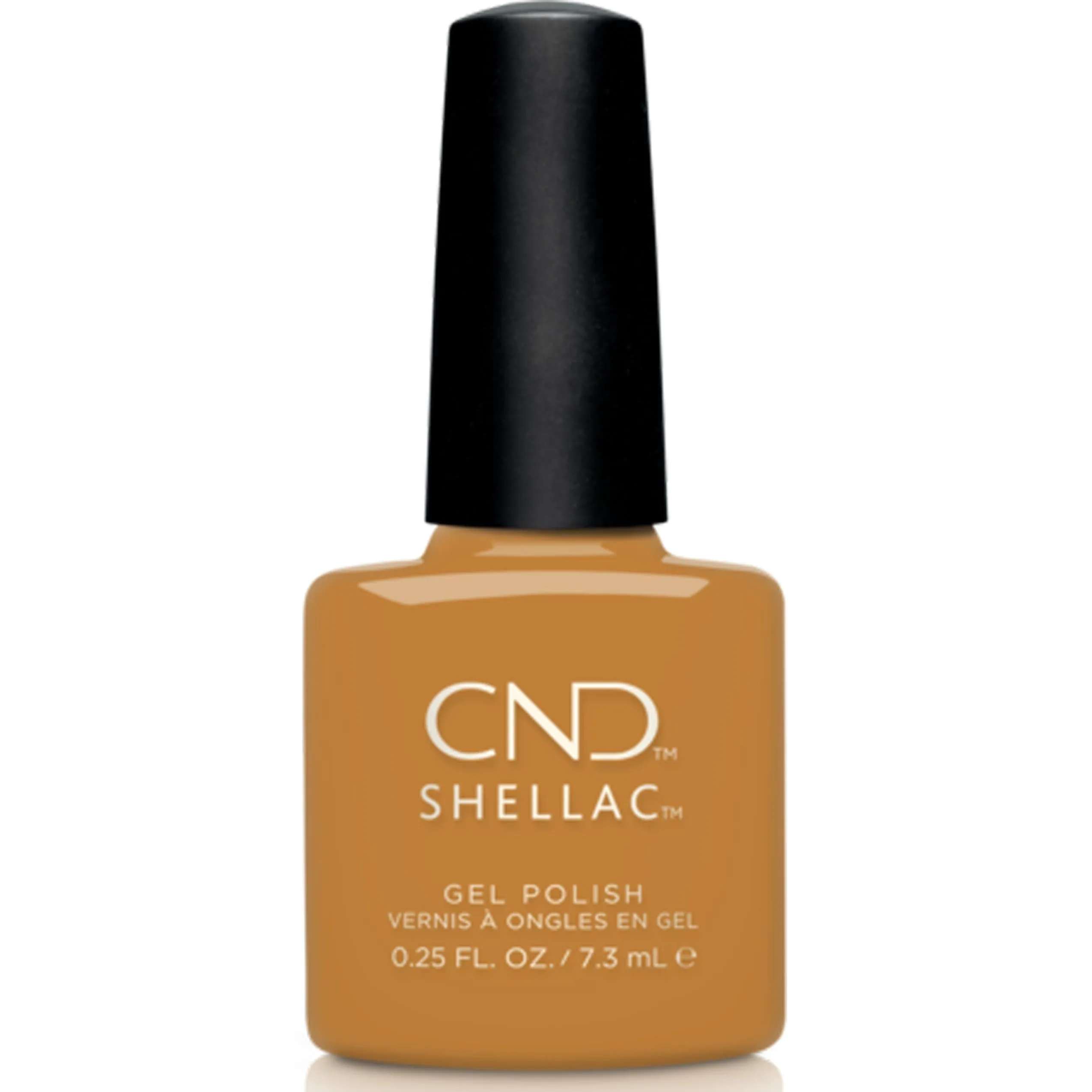 CND - Shellac Candlelight (0.25 oz)