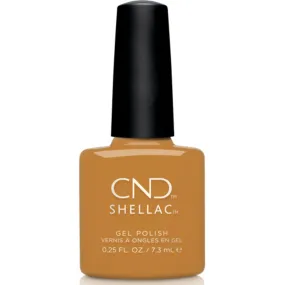 CND - Shellac Candlelight (0.25 oz)