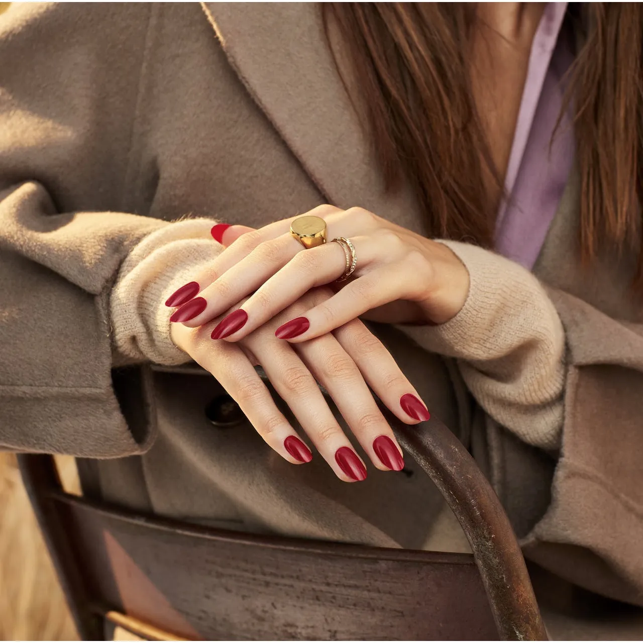 CND - Shellac Combo - Base, Top & Books & Beaujolais