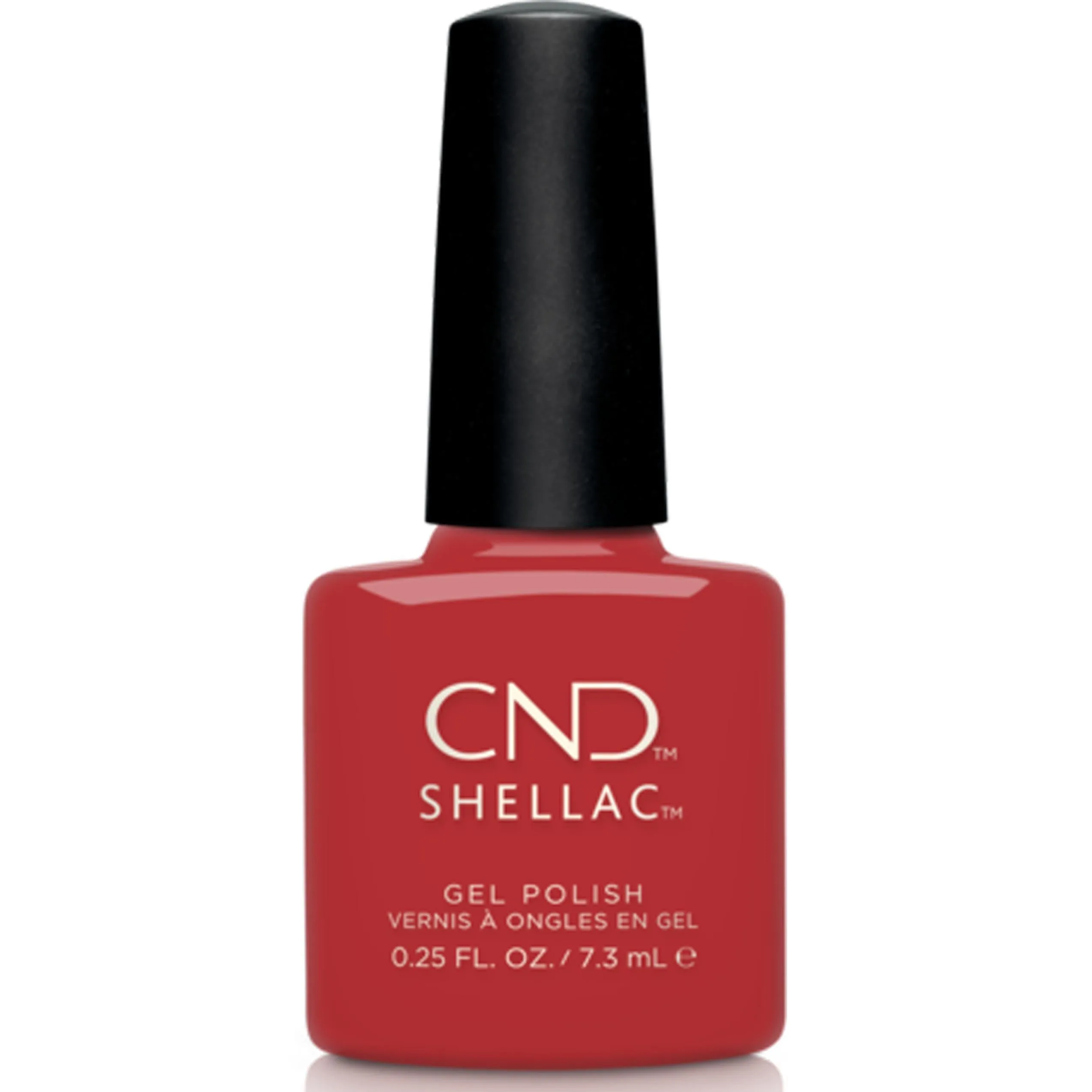 CND - Shellac Soft Flame (0.25 oz)