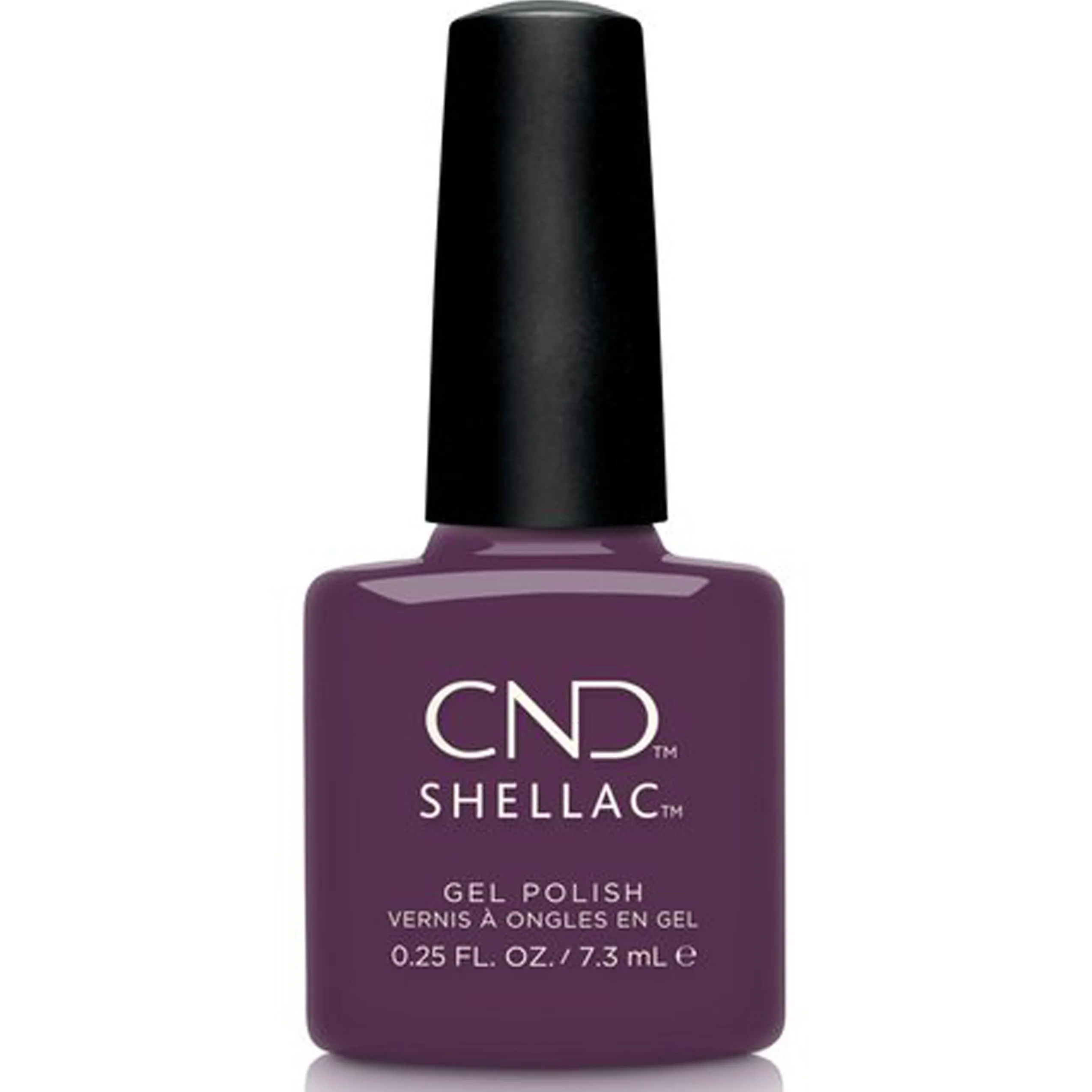 CND - Shellac Verbena Velvet (0.25 oz)