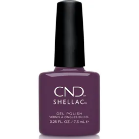 CND - Shellac Verbena Velvet (0.25 oz)