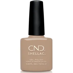 CND - Shellac Wrapped In Linen (0.25 oz)