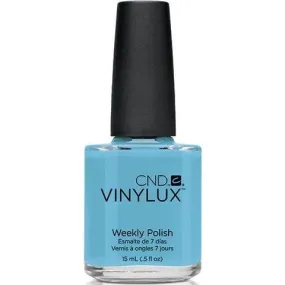 CND - Vinylux Azure Wish 0.5 oz - #102