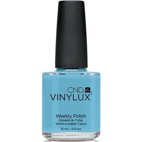 CND - Vinylux Azure Wish 0.5 oz - #102