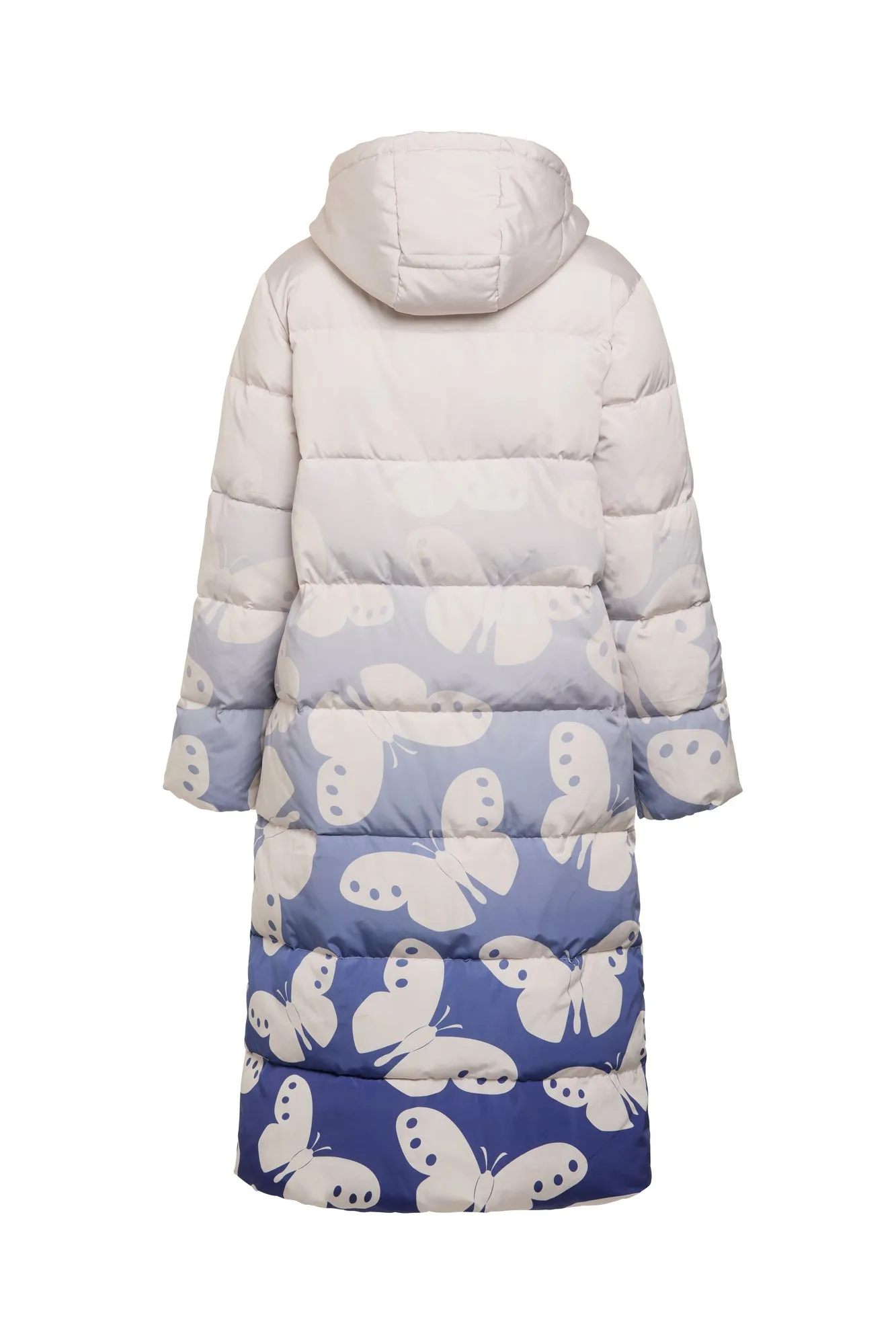 Cocoon Puffer Coat