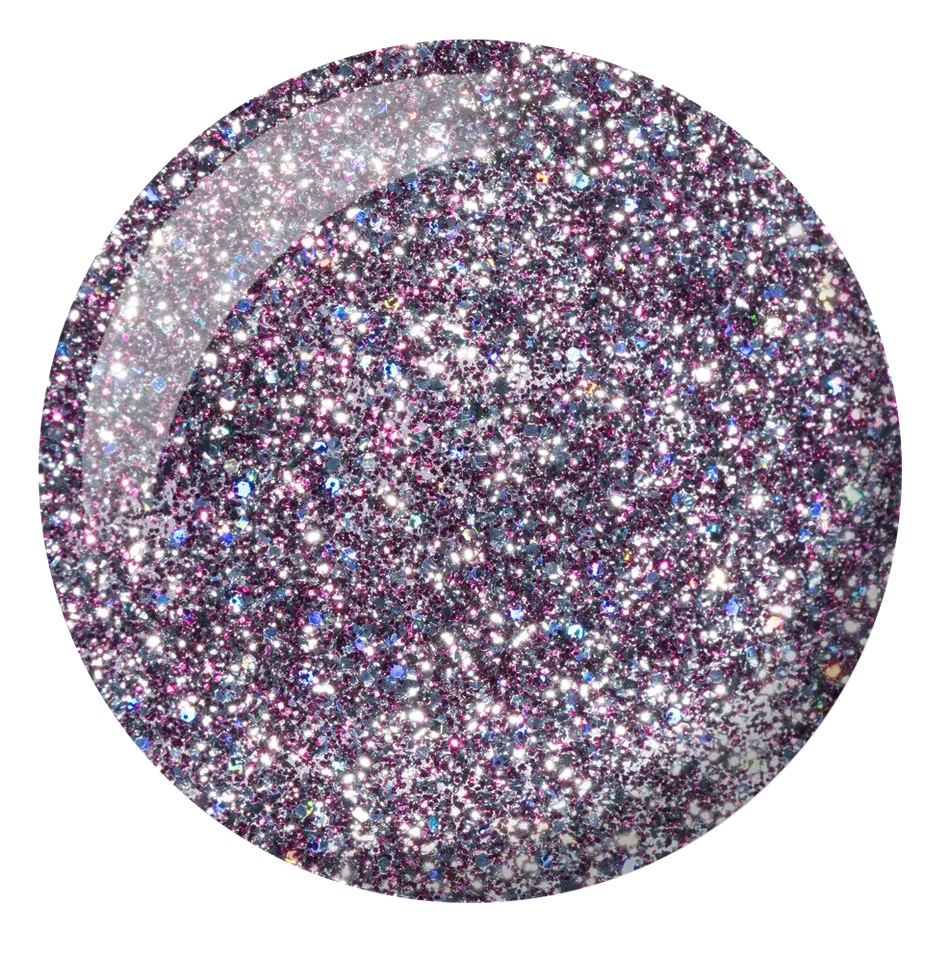 DND Diva Platinum Gel - 324 Caviar Couture