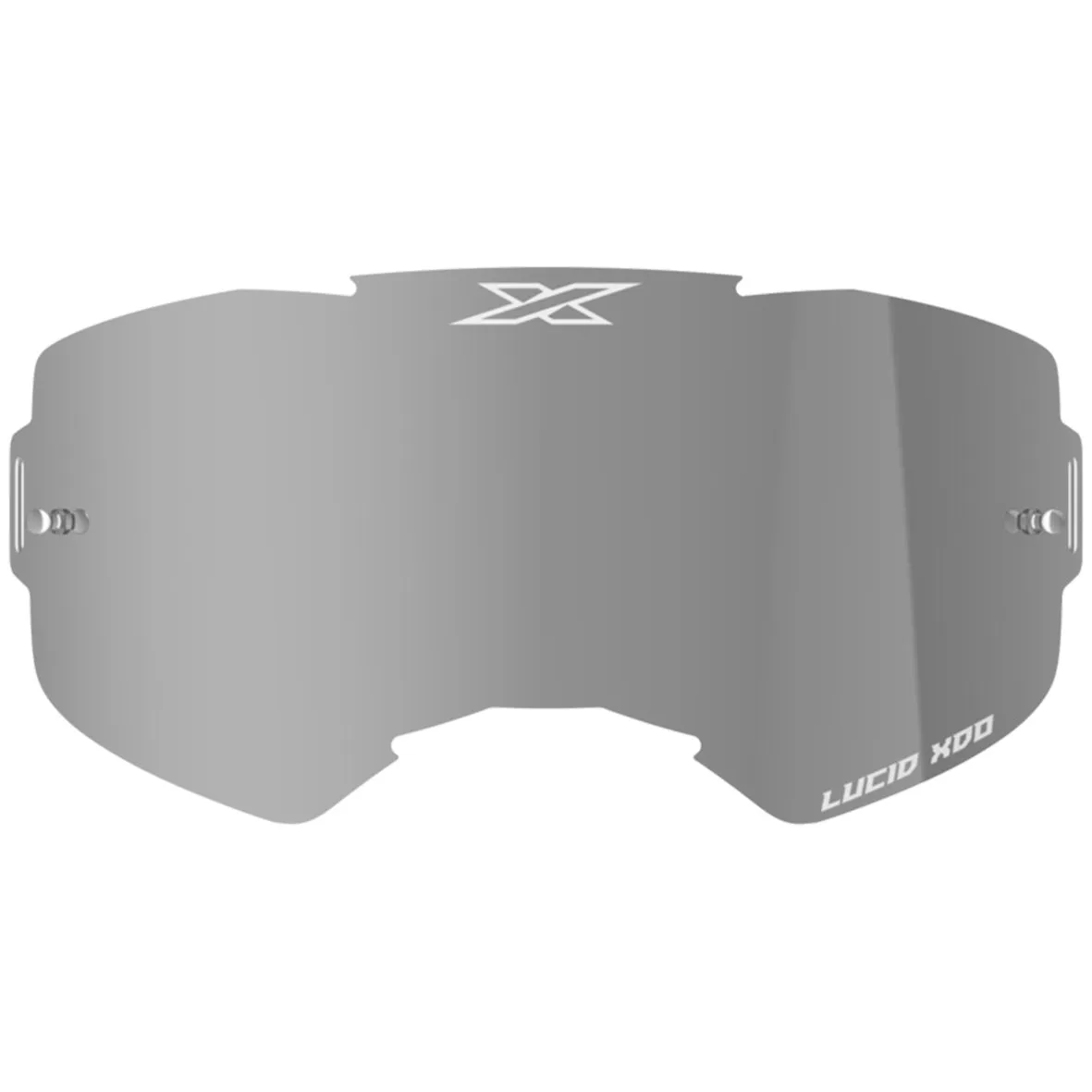 EKS Lucid XDO Injected Anti-Fog Replacement Lens