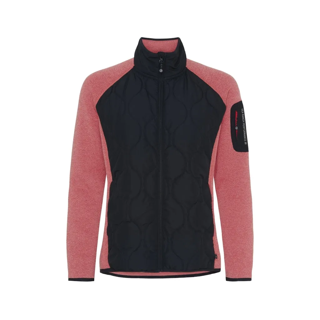 Elvi Fleece - Calypso Coral