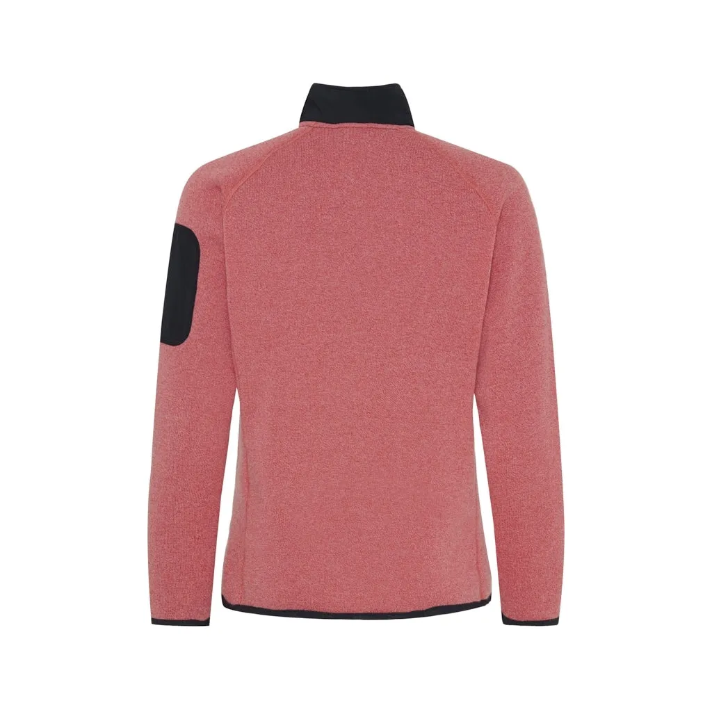 Elvi Fleece - Calypso Coral