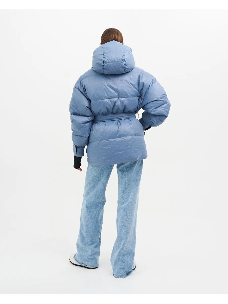 Eydís Premium Down Puffer Jacket