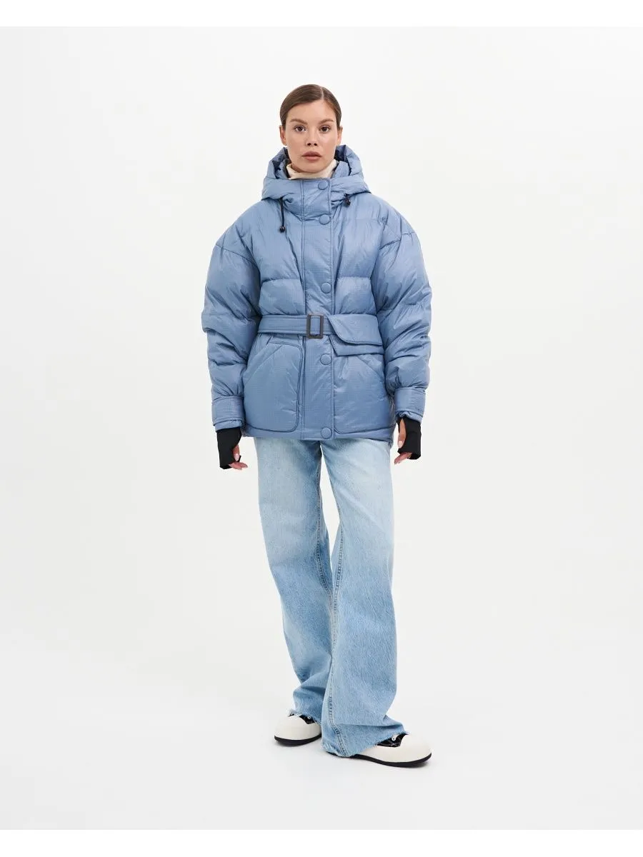 Eydís Premium Down Puffer Jacket