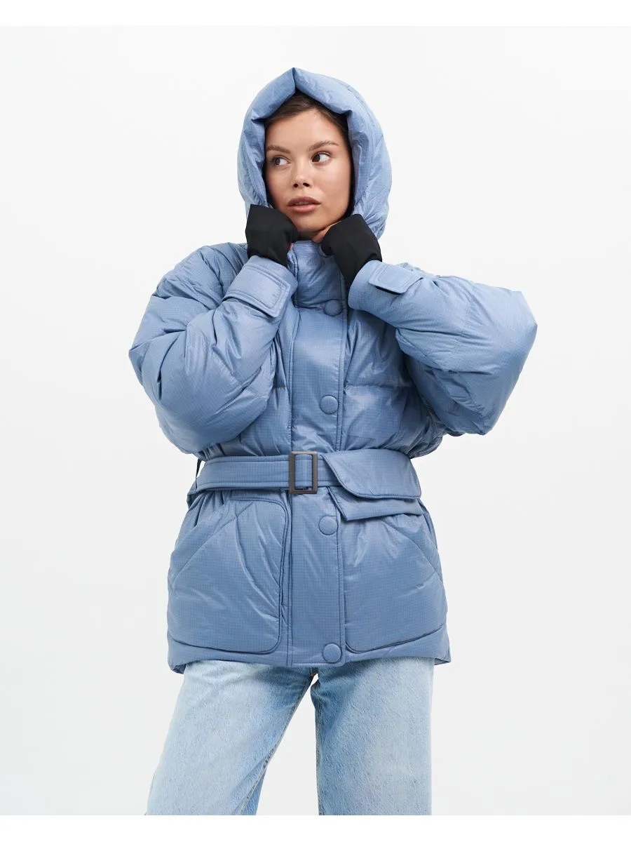 Eydís Premium Down Puffer Jacket