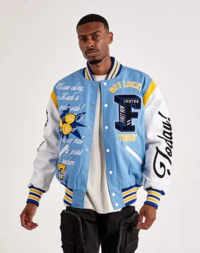 First Row Road Fortune Varsity Jacket