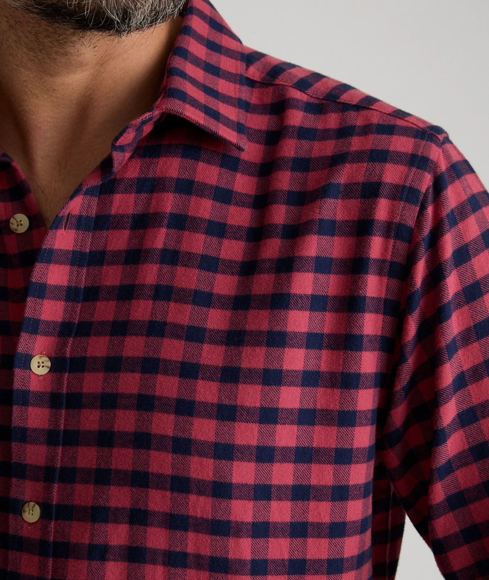 Flannel Bricco Shirt