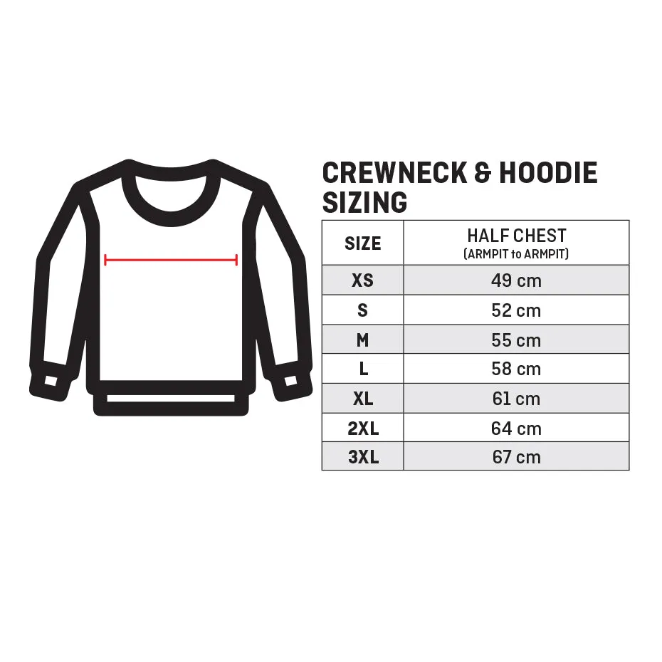 Fleece Crewneck