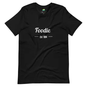 Foodie Est. 1994 Short-Sleeve T-Shirt