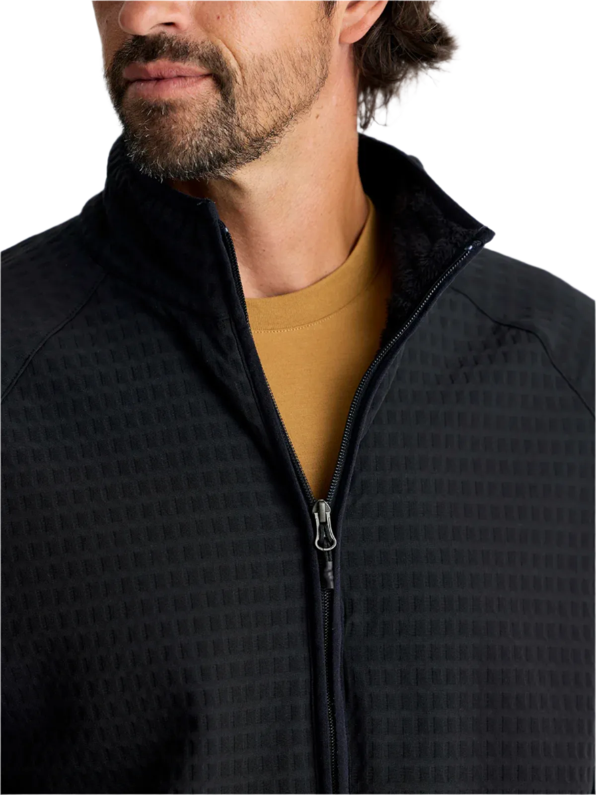 Free Fly - Men's Gridback Fleece Jacket