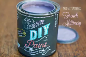 French Millinery DIY Paint by Debi's Design Diary