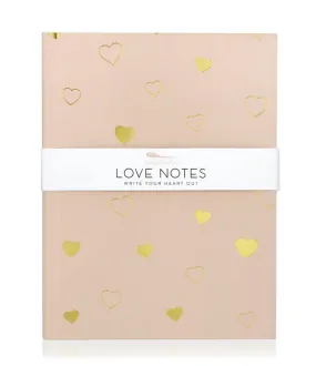 Gifting Journal - Love Notes