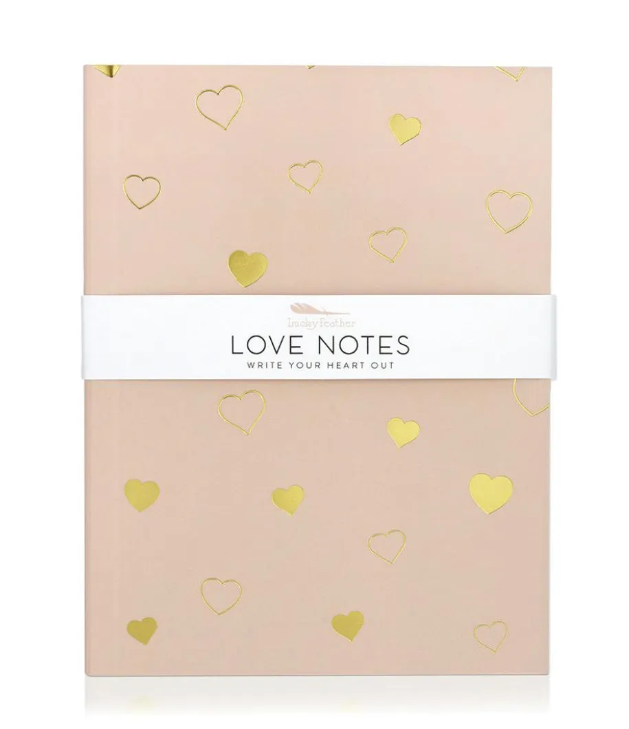 Gifting Journal - Love Notes