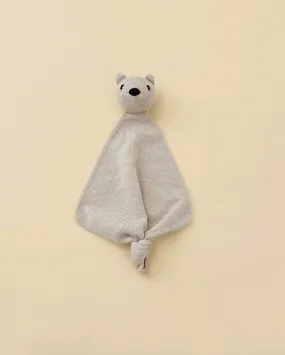 Handmade Merino Wool Teddy Lovey