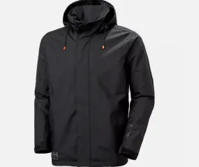 Helly Hansen Oxford Shell Jacket 71290 Black