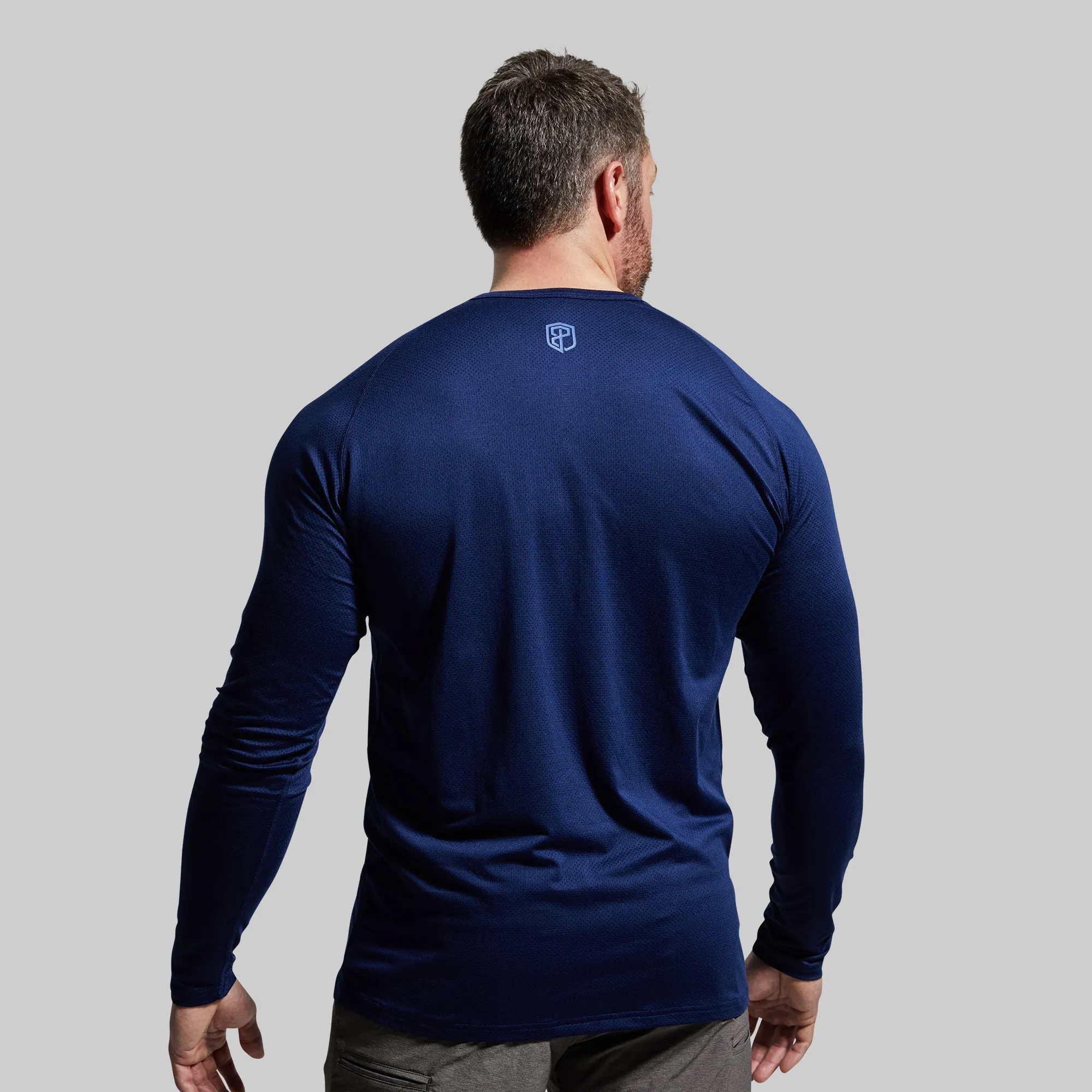 Heritage Henley (Midnight Blue)