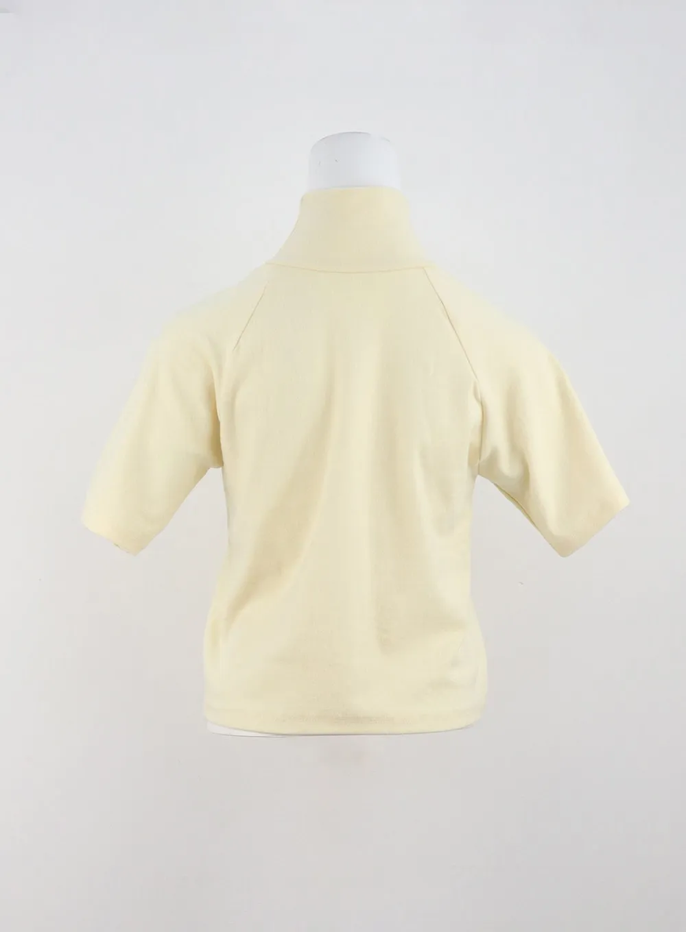 High Collar Short Sleeve OD307