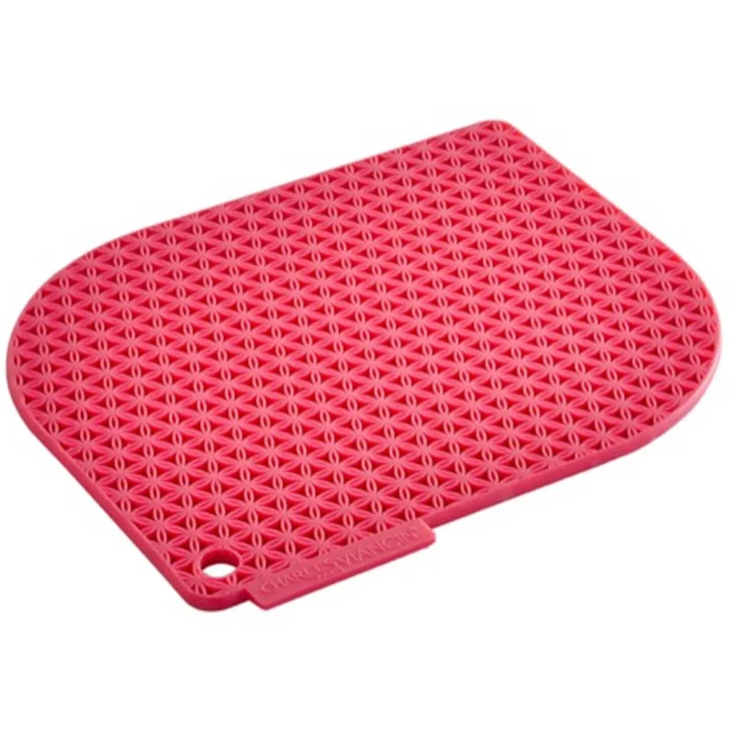 Honeycomb Pot Holder  Color, Pink