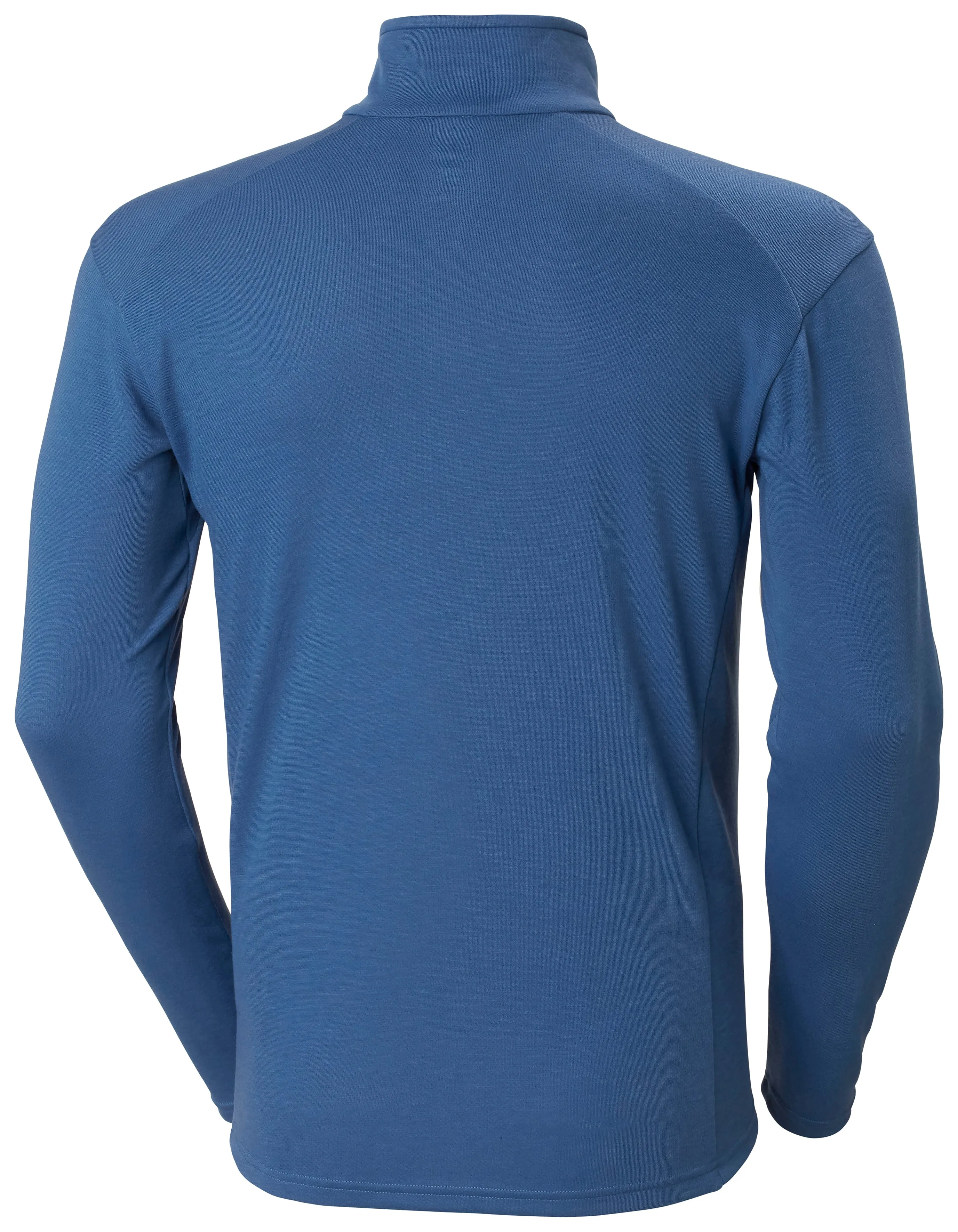 HP 1/2 ZIP PULLOVER - AZURITE