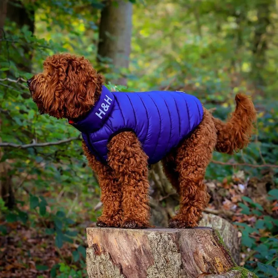 Hugo & Hudson Puffer Jacket for Dogs