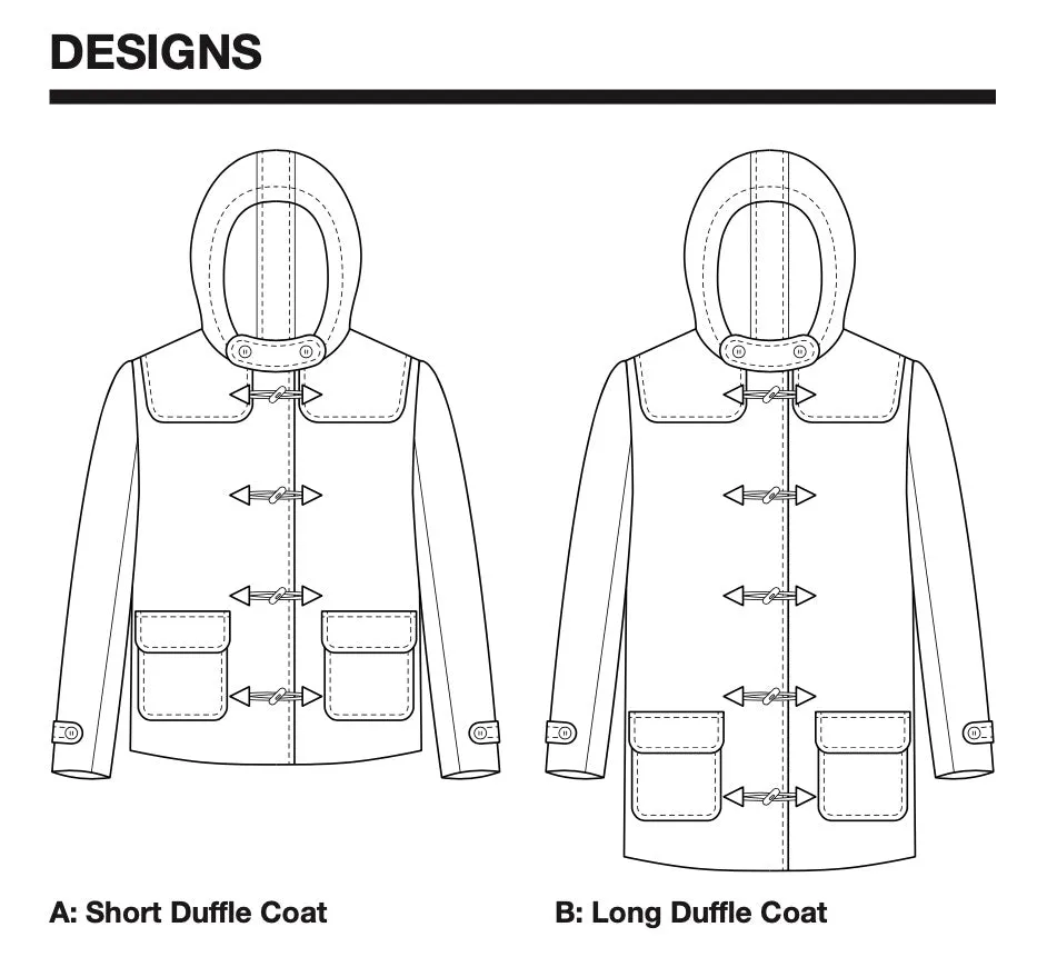 I Am Patterns, Rê Coat