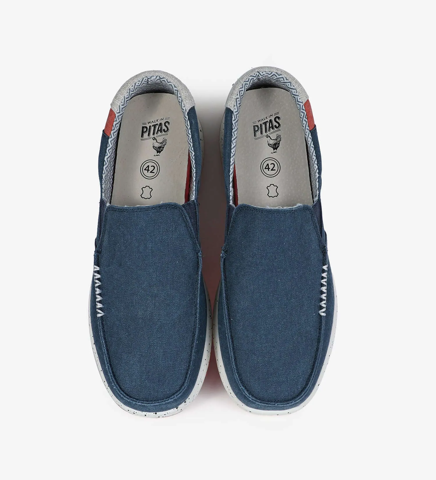 Intaki Ultralight Loafers