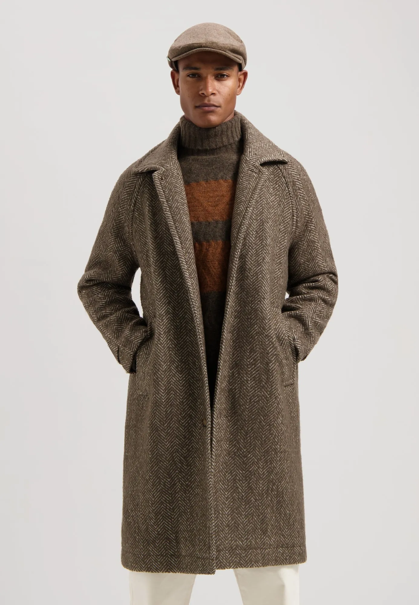 Isaac Coat