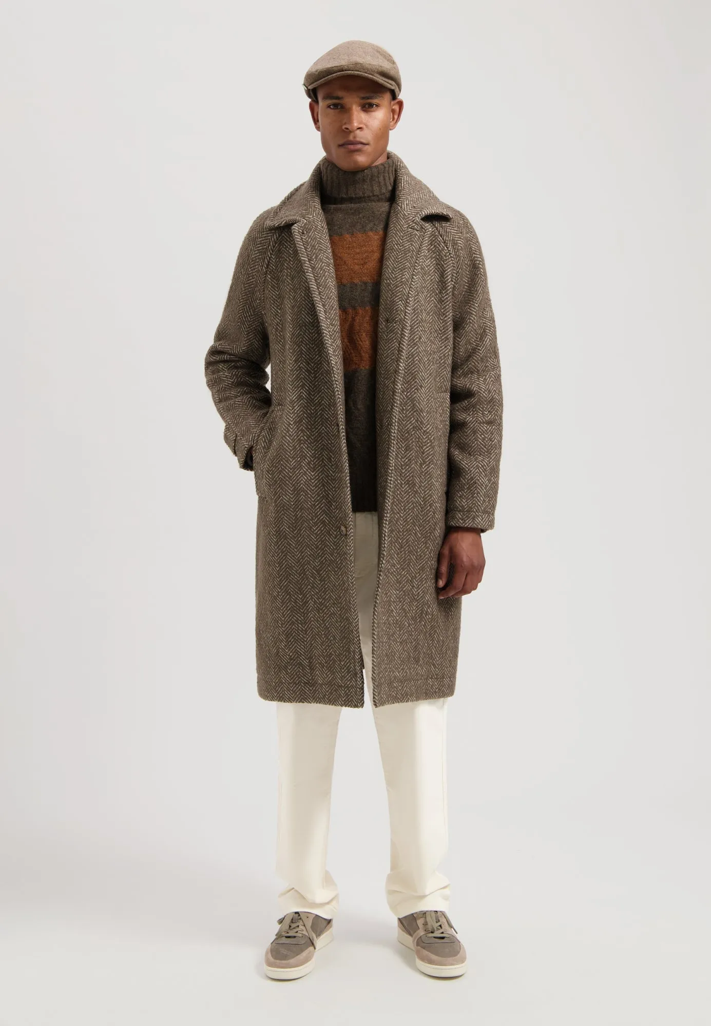 Isaac Coat