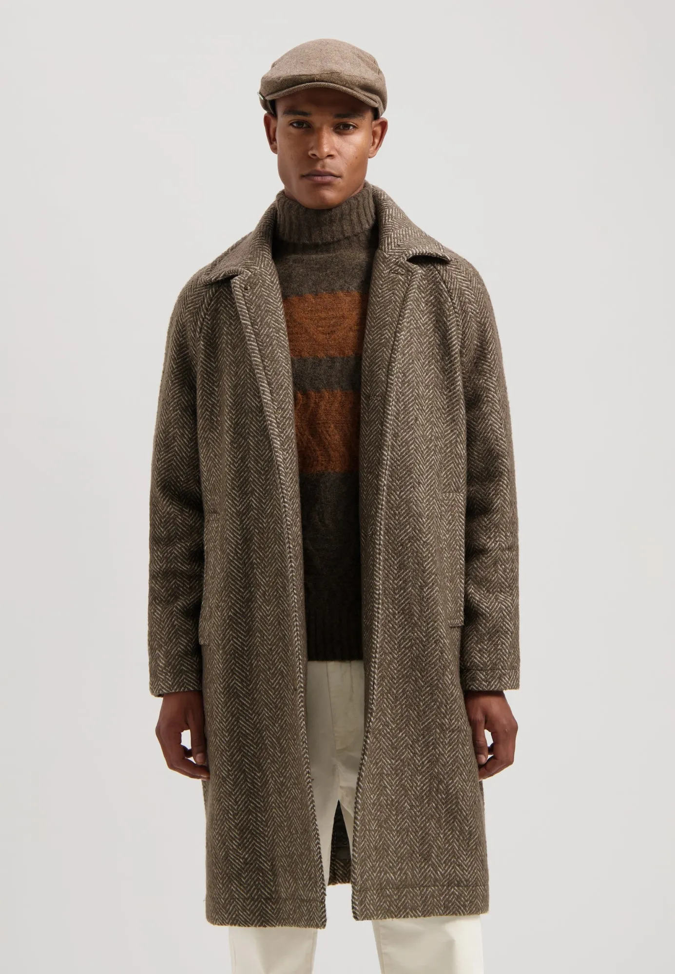 Isaac Coat