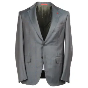 Isaia Trim-Fit 140s Wool Sport Coat